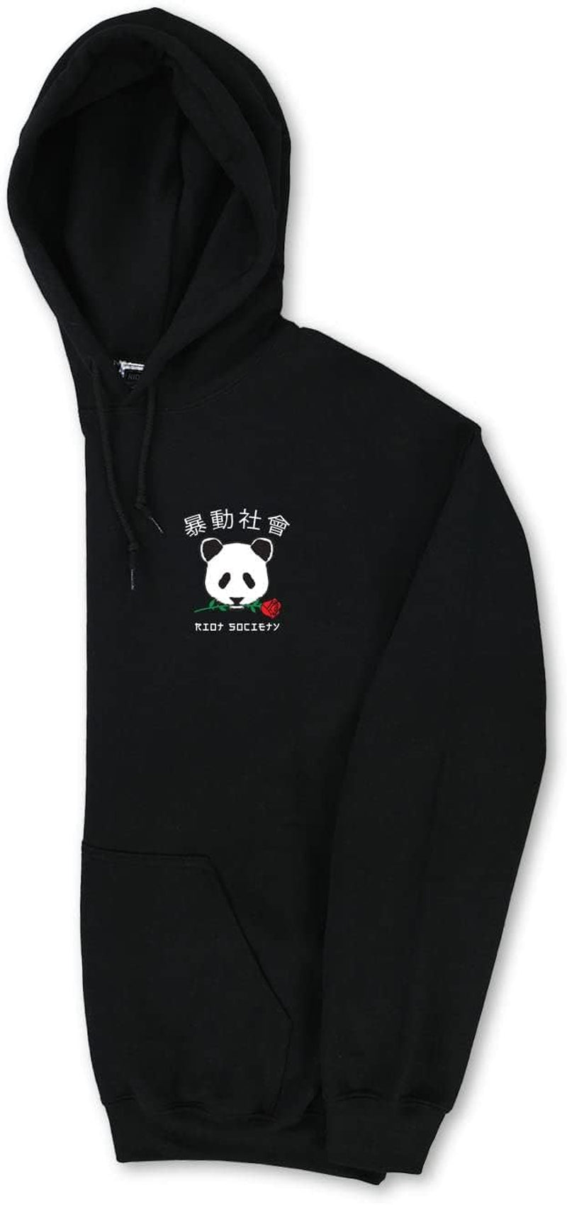 Men'S Graphic or Embroidered Hoodie Hooded Sweatshirt