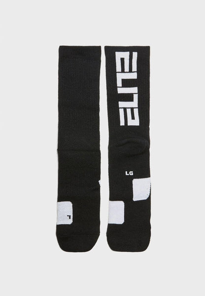 Elite Basketball Crew Socks for Men and Women, Cushion Performance Athletic Basketball Socks